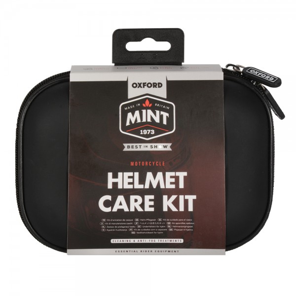Oxford Helmet Care Kit